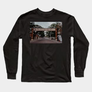 Fort Worth Texas Stockyards Long Sleeve T-Shirt